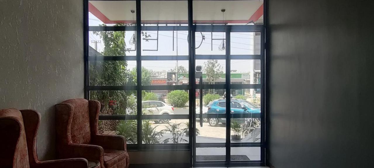 מלון אודייפור Sheer Bliss מראה חיצוני תמונה